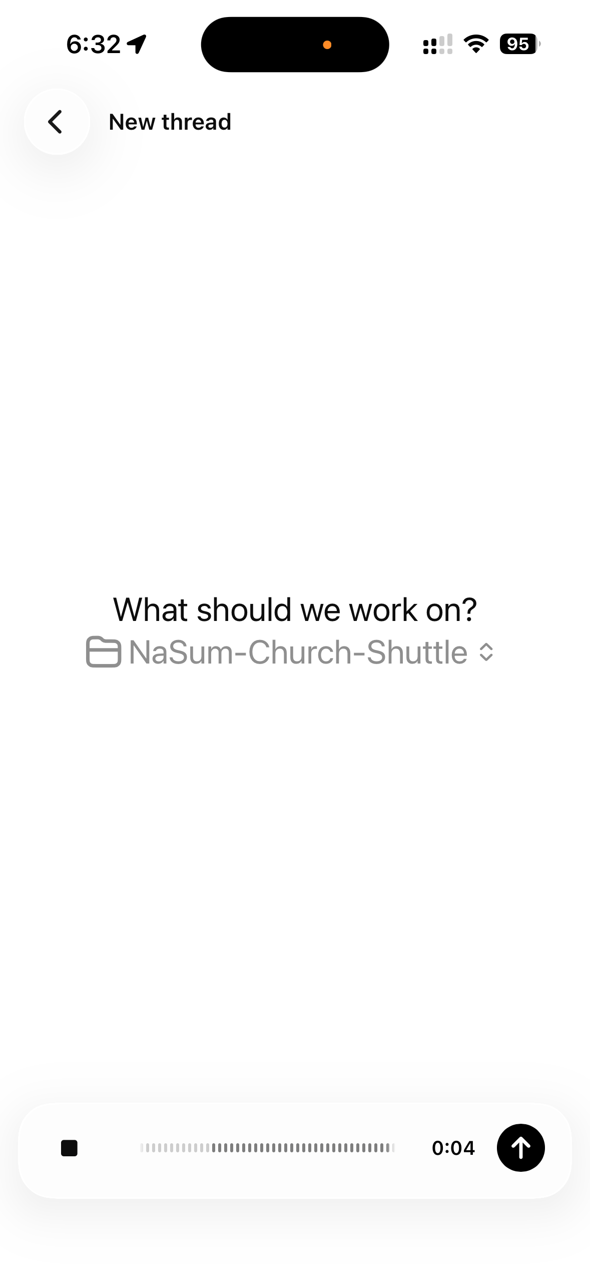 Continuing the product loop from mobile